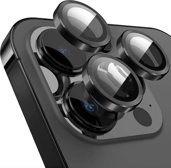 Aplicável ao iPhone 16 lente de perfuração de água Apple 17 ProMax lente de pulverização de flash 15 lente de olho de cordeiro
