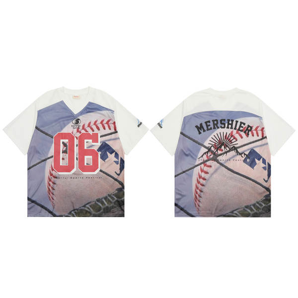T-shirt masculino para o verão de 2024 T-shirt masculino para o verão de 2024 T-shirt masculino e feminino