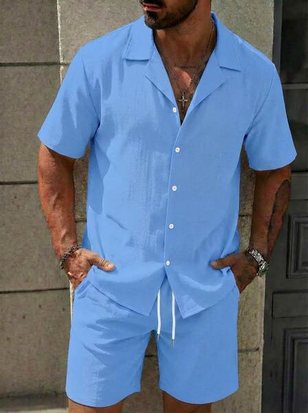 Transfronteiriço Verão Novo Homem Puro 3D Impressão Fresco Europeu Fresco Praia Shorts Shorts Shorts