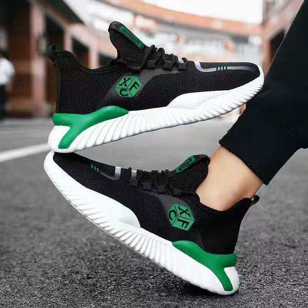 2025 Novo modelo de sapatos esportivos masculinos atacado cross-border sapatos masculinos de lazer sapatos de lazer casal de moda confortável