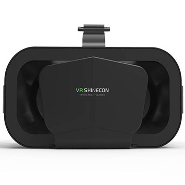 Óculos de realidade virtual VR 3D para telemóveis, óculos de realidade virtual 3D