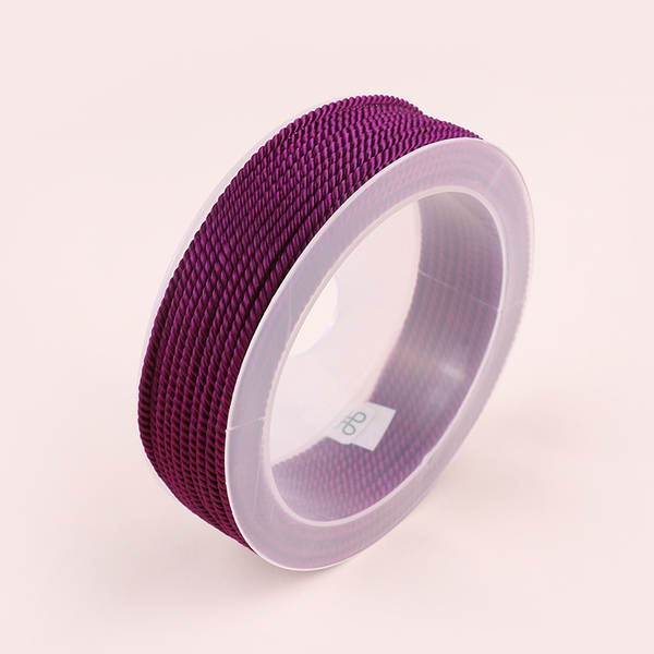 DIY Milão Linha 2mm Multicolor Colar Corda Materiais de Acessórios Corda Jóias Fabricantes de Corda Resistente à Abrasão