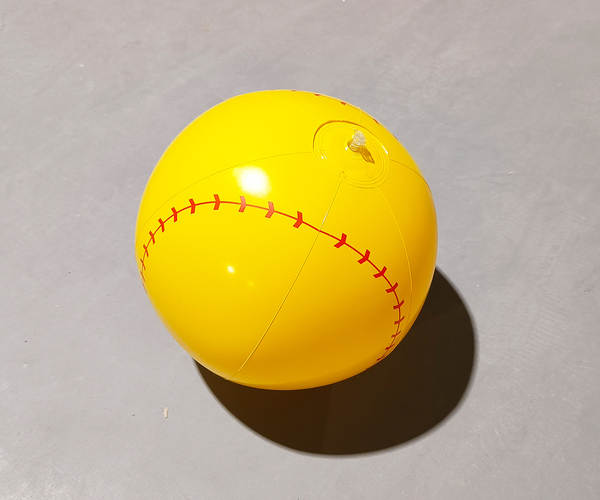 Bastão de Beisebol Inflável