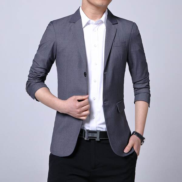 Terno Masculino Slim Fit