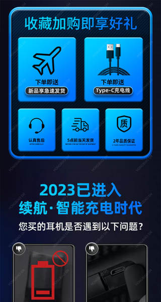 O fone de ouvido Bluetooth é adequado para o pescoço da Apple Huawei Xiaomi pendurando o número de movimentos para reduzir o ruído do pescoço pendurando o tempo de espera.