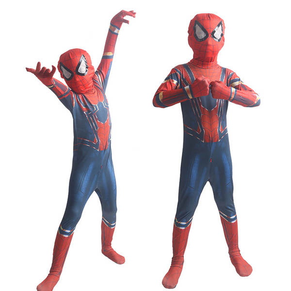 Traje de Aranha para Cosplay