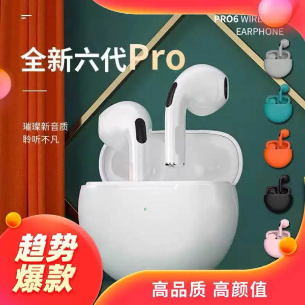 Fones de Ouvido Bluetooth TWS
