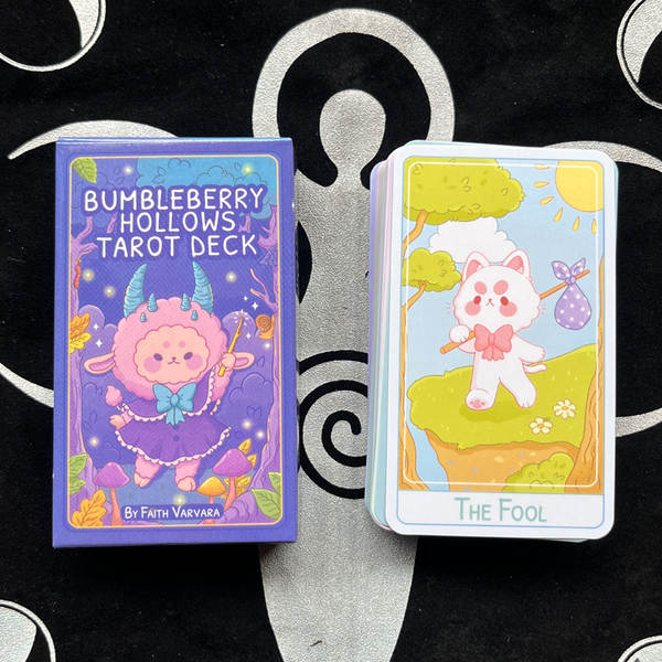 Jogo de cartas de Tarot Oracle Card