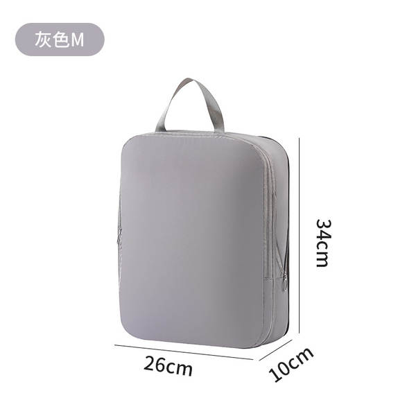 Bolsas de compressão para roupas