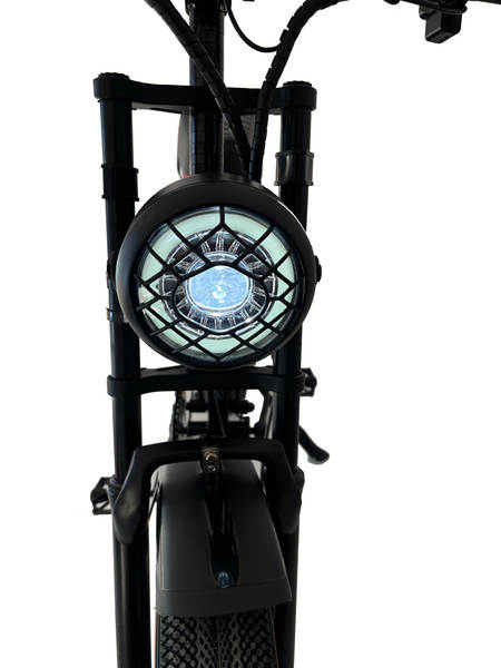 Bicicleta Elétrica Montanha