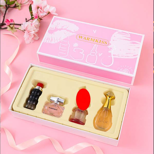Kit de Perfumes Femininos e Masculinos
