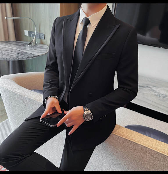 Terno Masculino de Inverno