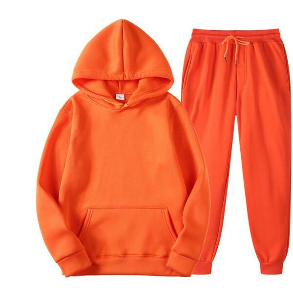 Conjunto de Moletom Masculino
