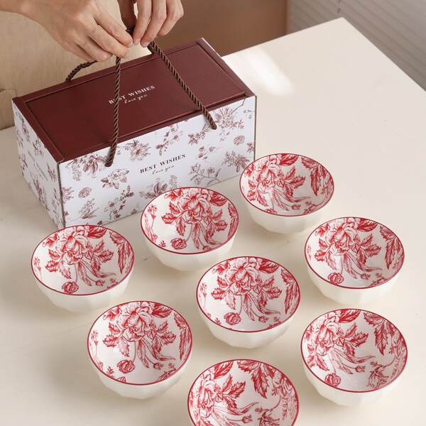 Jantar em Porcelana 2 Peças
