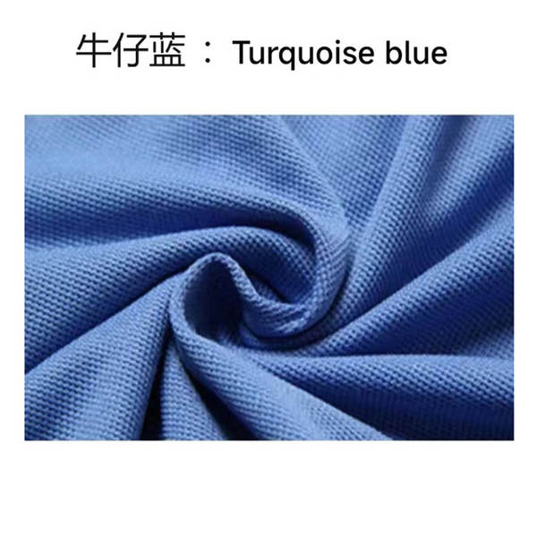 T-shirts masculinos transfronteiriços POLO T-shirts masculinos de verão de negócios de lazer