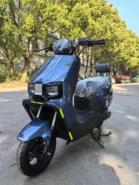 Motocicleta elétrica de alta velocidade de 72V de alta velocidade de escalada de alta potência para carros elétricos de garrafas elétricas