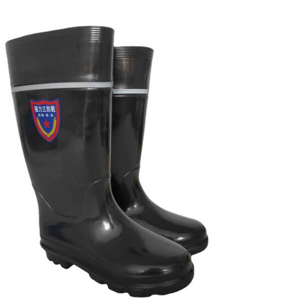 Bota de Borracha Impermeável