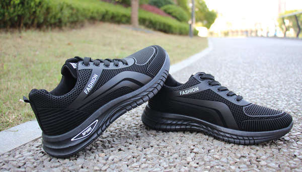 Sapatos Esportivos Leves para Homem