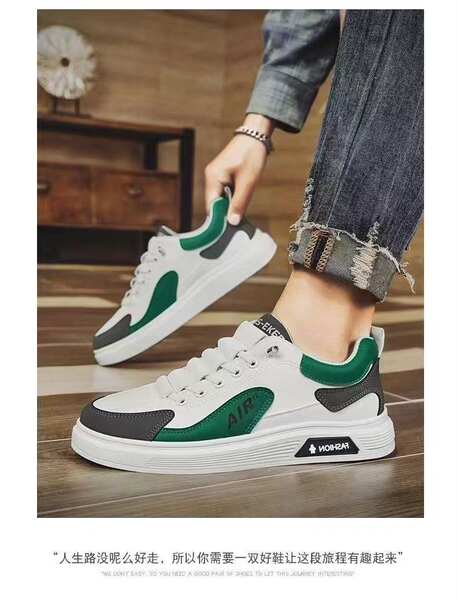Sapato casual masculino confortável