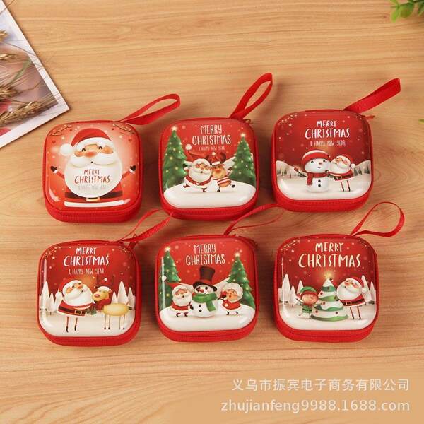 Pochete para moedas e chaves em forma de animal