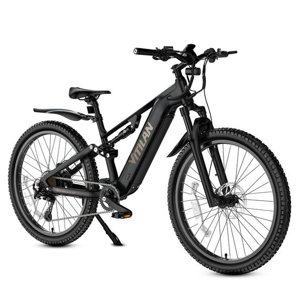 VITILAN M5 bicicletas elétricas 27.5" x 2.8" 15AH