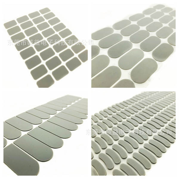 Tapete de silicone antideslizante para carro