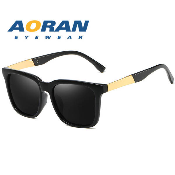 Óculos de sol de atacado transfronteiriço para homens óculos de vidro retangular para mulheres óculos de corrida ao ar livre para o movimento anti-ultravioleta