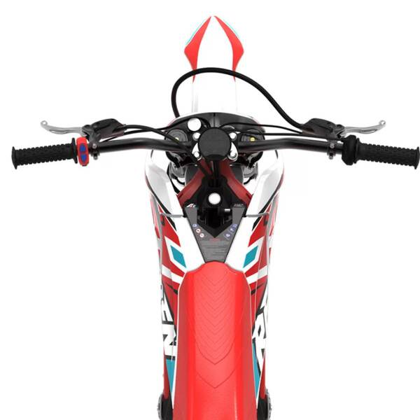 RFN ARES Edição Esportiva Rodoviária de Motocicletas Elétricas Todo-terreno