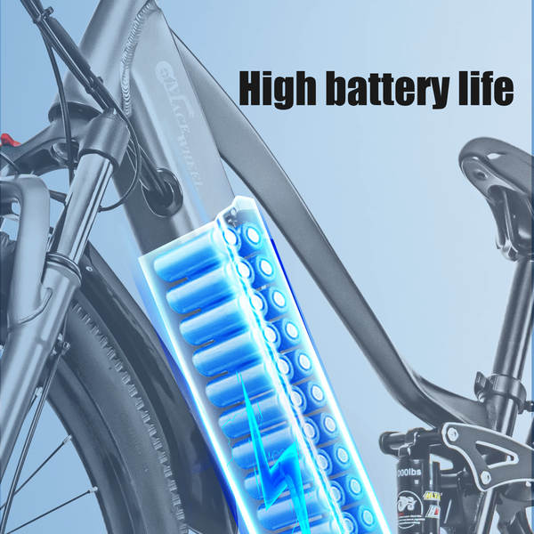 Bicicletas elétricas de 26 centímetros para adultos