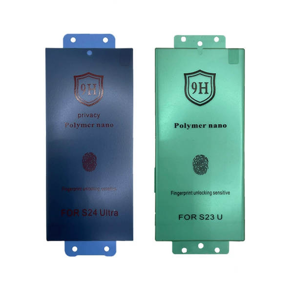 Aplicável a Samsung S25 Ultra Telemóvel S24 Telemóvel S23 Telemóvel de Cerâmica S22u Telemóvel Anti-Spyware Telemóvel