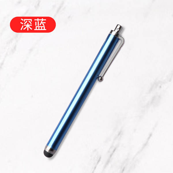 Leve 9.0 caneta portátil universal tablet caneta de toque de metal caneta de toque stylus pen