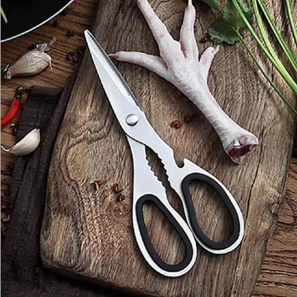 Conjunto de Facas de Cozinha Inox