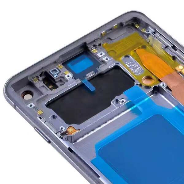 Aplicável para Samsung Galaxy G973F/U LCD Display Exibição de tela interior e exterior