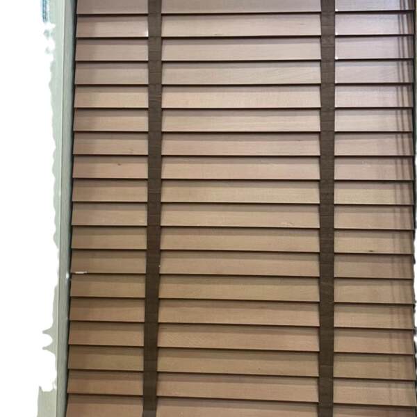 Painel de Madeira para Janela