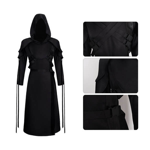 Vestido Cosplay de Danny Johnson - Vestido Cosmo para personagens animados