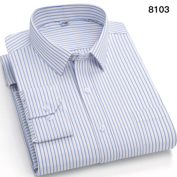 Novas camisetas masculinas de couro comprido de outono para homens de meia-idade para homens de outono