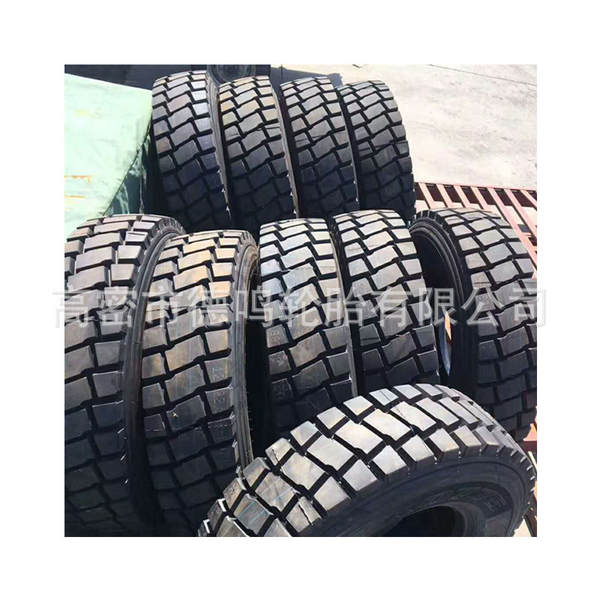 Pneus de arame de caminhão 315/80R22.5 pneus de vácuo 315/70R22.5 11 12 13r22.5 pneus
