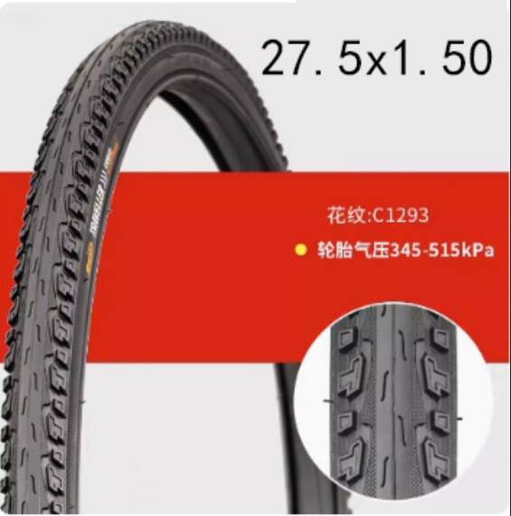 Pneus novos para bicicletas 14 16 20 24 26x1 3/8/1.75 1.50 polegadas para a faixa externa do carro dobrável