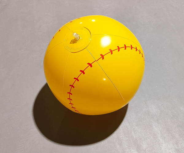 Bastão de Beisebol Inflável