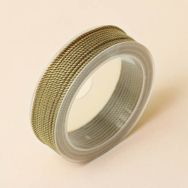 DIY Milão Linha 2mm Multicolor Colar Corda Materiais de Acessórios Corda Jóias Fabricantes de Corda Resistente à Abrasão