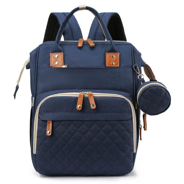 Bolsa de fraldas portátil para mães