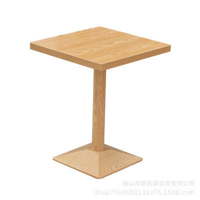 Mesa de Aço Inox para Lanchonete