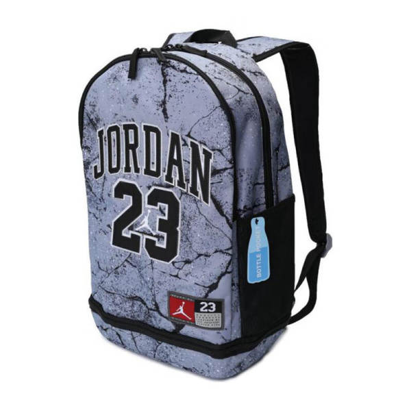 NIKE JORDAN Nova bolsa de dois ombros para homens e mulheres para viagens ao ar livre FQ0951-011