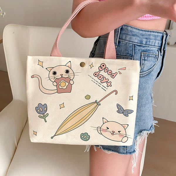 Bolsa de Lona Feminina
