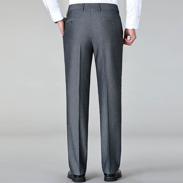 Calça de lã para homem