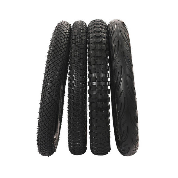Pneus para bicicletas 12/14/16/18/20X2.125 polegadas para carros infantis de equilíbrio de carros infantis
