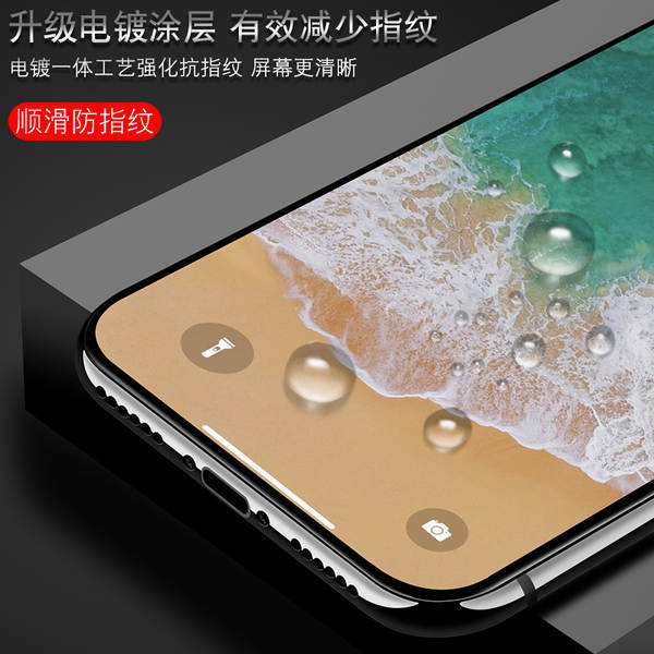 Aplicável a tela completa 14 Apple 17 16 XS max Filmes de aço X XR iPhone 15 Pro