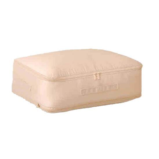 Bolsa de compressão para roupas e cobertores