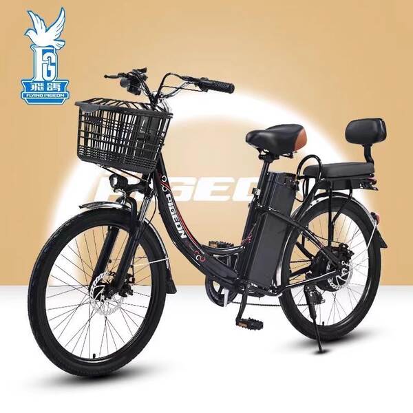 Bicicleta Elétrica para Adultos