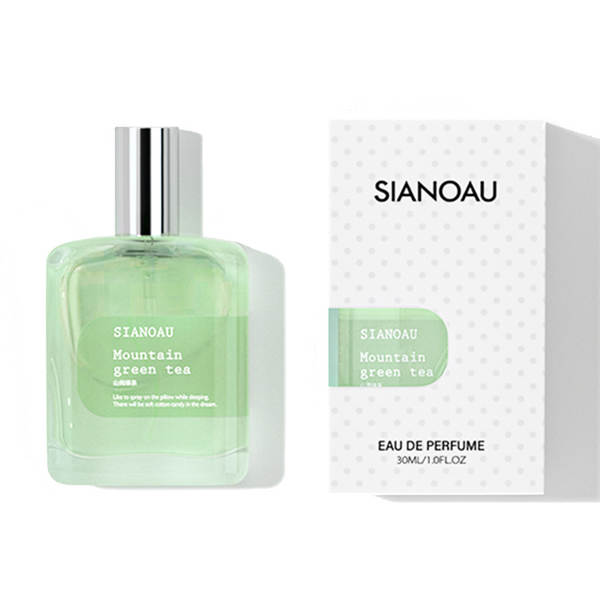 Perfume de Chá Verde e Rose